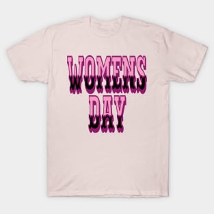 International Women's Day T-Shirt